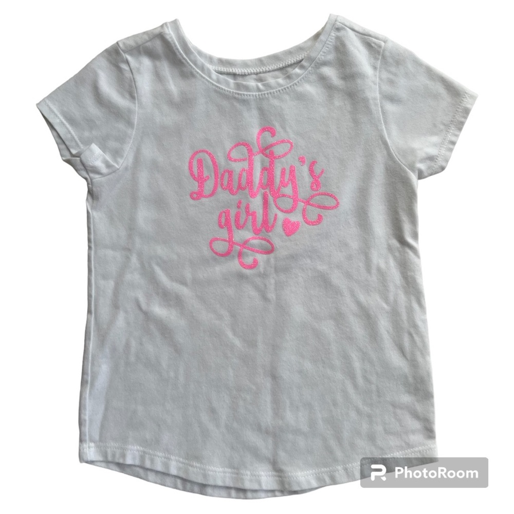 Daddy’s Girl custom shirt 3t
